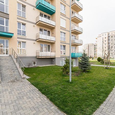 Ferienwohnung Apartament Belles Roses Brașov Exterior foto